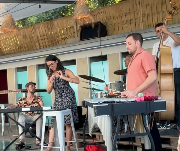 Maxine Vulliet Quintet