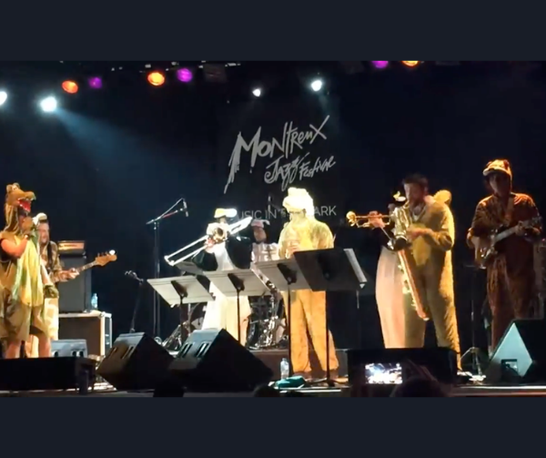 Music in the Park, Montreux Jazz Festival